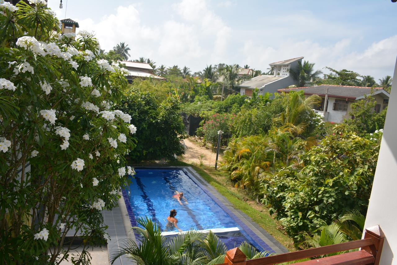 Victoria Resort Hikkaduwa Exterior photo